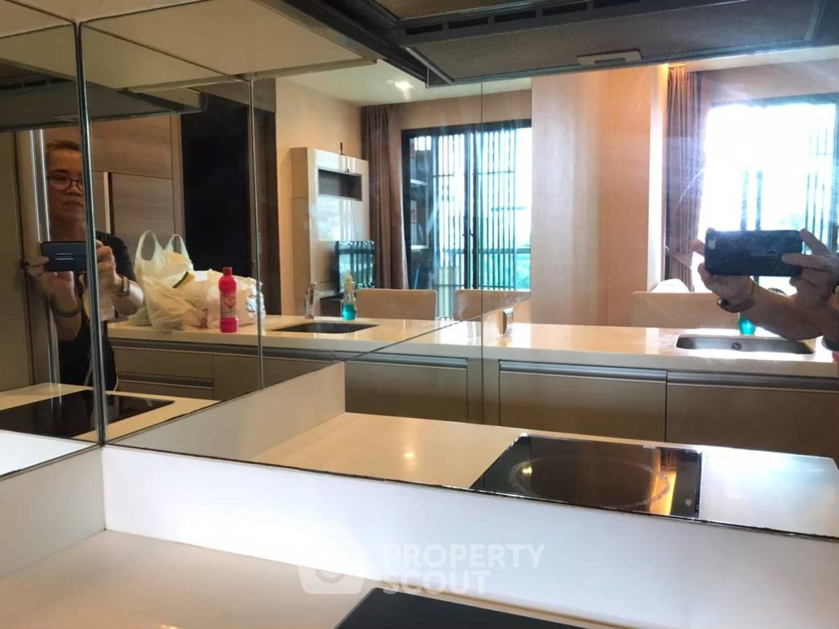 รูป คอนโด 1-ห้องนอน ที่ ดิ แอดเดรส สาทร ใกล้ BTS เซนต์หลุยส์ (ID 1844193) - รูปที่ 19/19