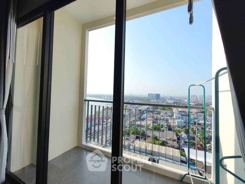 รูป คอนโด 2-ห้องนอน ที่ ไนท์บริดจ์ สกาย ริเวอร์ โอเชี่ยน ใกล้ BTS ปากน้ำ (ID 2863242) - รูปที่ 13/13