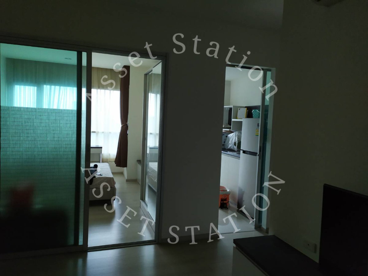 รูป ✨HOT SELL✨ Life Ratchadapisek ชั้นสูง ห้องกว้าง เหมาะลงทุน | MRT ห้วยขวาง💎 - รูปที่ 4/14