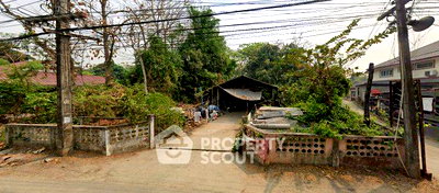 Land for sale Maejo University : 784 m² Land for Sale in Nong Chom (ID 2864109)