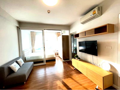 คอนโดให้เช่า : ✨ให้เช่าคอนโด ibiza ขนาด 32 ตร.ม. พร้อมเข้าอยู่🏙️