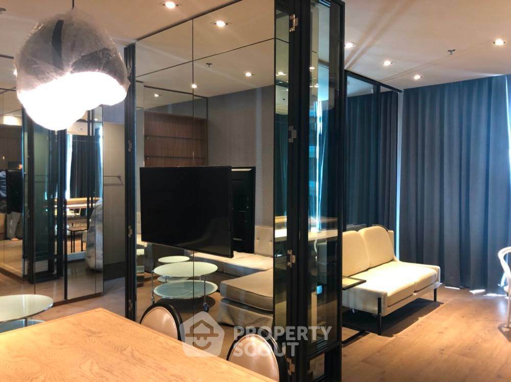 รูป คอนโด 2-ห้องนอน ที่ พาร์ค ออริจิ้น พร้อมพงษ์ ใกล้ BTS พร้อมพงษ์ (ID 405118) - รูปที่ 1/5