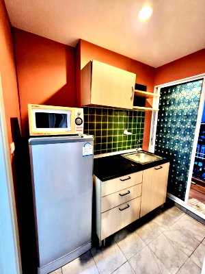 เช่าคอนโด เซ็นทรัล พลาซ่า บางนา : [RENT] ST0886 รีเจ้นท์ ออคิด สุขุมวิท 101  Regent Orchid Sukhumvit 101      (แอดไลน์มี @นำหน้า LINE ID :  @idhomeland)