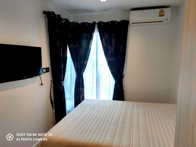 Condos for sale Imperial World Samrong : 📌 For Sell Condo TROPICANA AT ERAWAN Building B, Floor 2,1 bed room, Room size 29.00 sqm