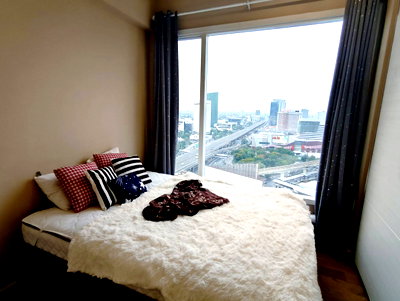 คอนโดให้เช่า : *** ให้เช่าคอนโด : เดอะ เซนต์ เรสิเด้นเซส (The Saint Residences) ***