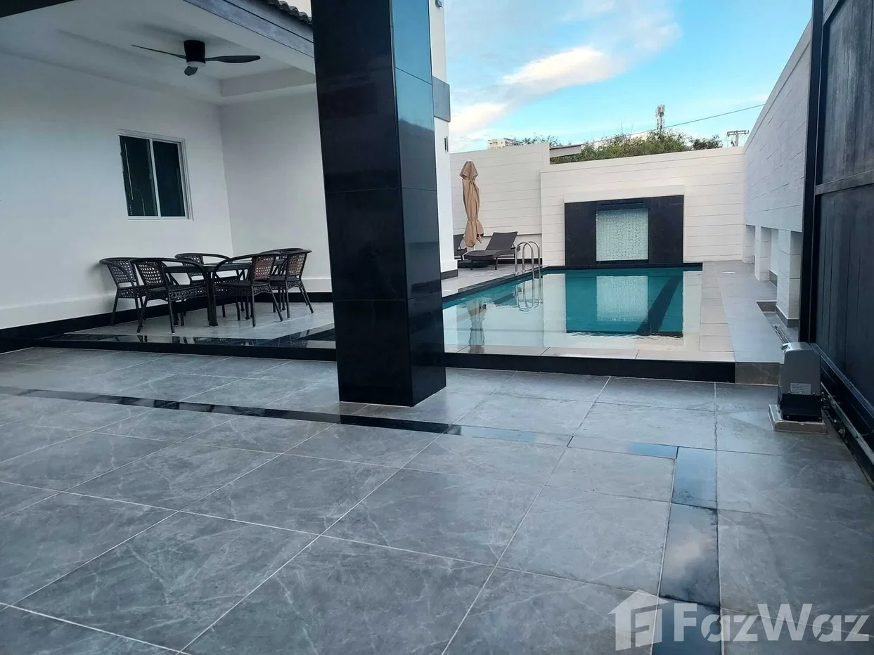 รูป ขาย บ้านเดี่ยว 6 ห้องนอน ในโครงการ พัทยา ลากูน วิลเลจ 6238924 - รูปที่ 34/35
