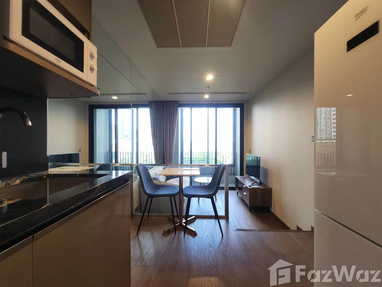 รูป คอนโดให้เช่า 1 ห้องนอน ในโครงการ ไอดีโอ คิว สุขุมวิท 36 1157140 - รูปที่ 8/9