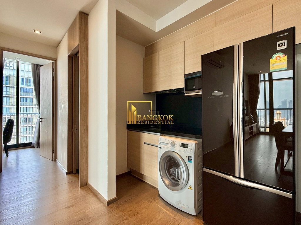 รูป Park 24 | Stylish 2 Bedroom Condo For Rent in Phrom Phong - BR61254CD - รูปที่ 8/32