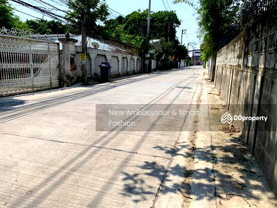 เช่าบ้านเดี่ยว เซ็นทรัล พลาซ่า บางนา : ให้เช่าบ้านเดี่ยวใกล้โรงเรียนนานาชาติ  แบริ่ง ซอย58   เนื้อที่ 130 ตารางวา 
