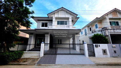 บ้านเดี่ยว บางกรวย นนทบุรี : ขายบ้าน  เพอร์เฟค เพลส พระราม 5 - ราชพฤกษ์ บางขุนกอง บางกรวย นนทบุรี CX-152232 ✅ ทักไลน์ @connexproperty ตอบทันที ทีมงานมืออาชีพ ✅