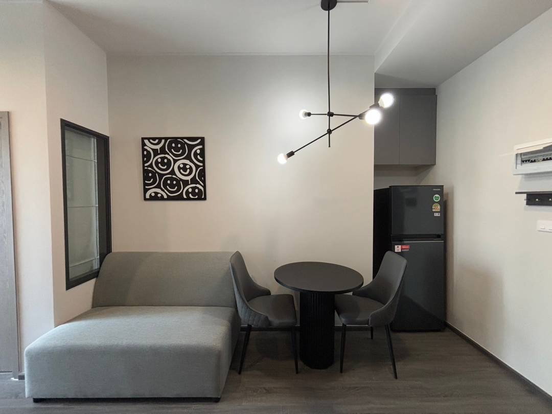 รูป For Rent: Ideo Sukhumvit-Rama 4 beautiful unit with nice view near BTS Phrakhanong - รูปที่ 7/11