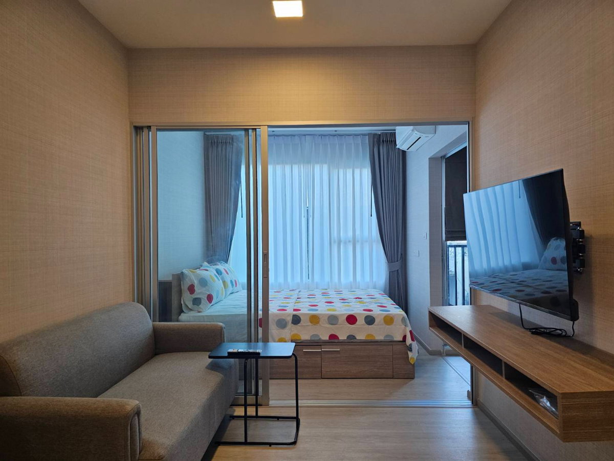 รูป For rent: Plum condo skv62-Redy to move in near BTS Bang Chak - รูปที่ 7/12