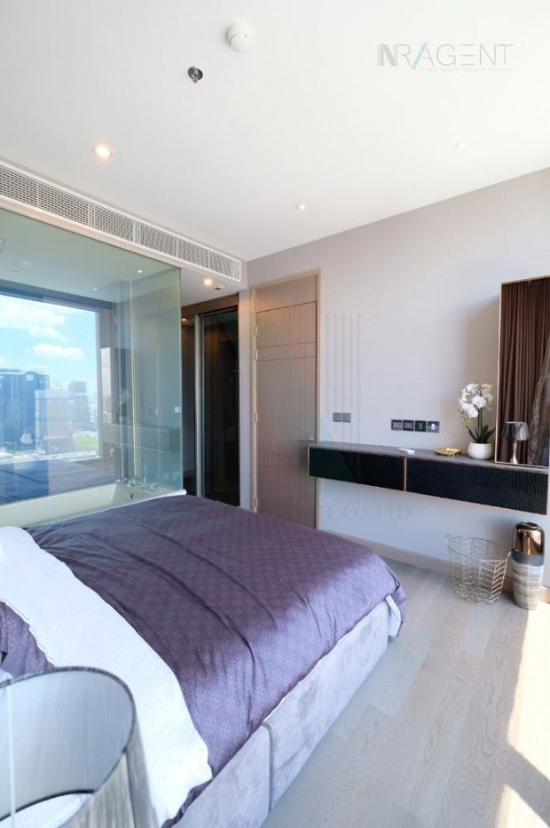 รูป 🚩Best room!🚩 ขายคอนโด ดิ เอส แอท สิงห์ คอมเพล็กซ์ อาคาร 1 ชั้น 29 1 ห้องนอน ขนาด 48.00 ตรม ใกล้ รพ.จักษุรัตนิน - รูปที่ 2/8