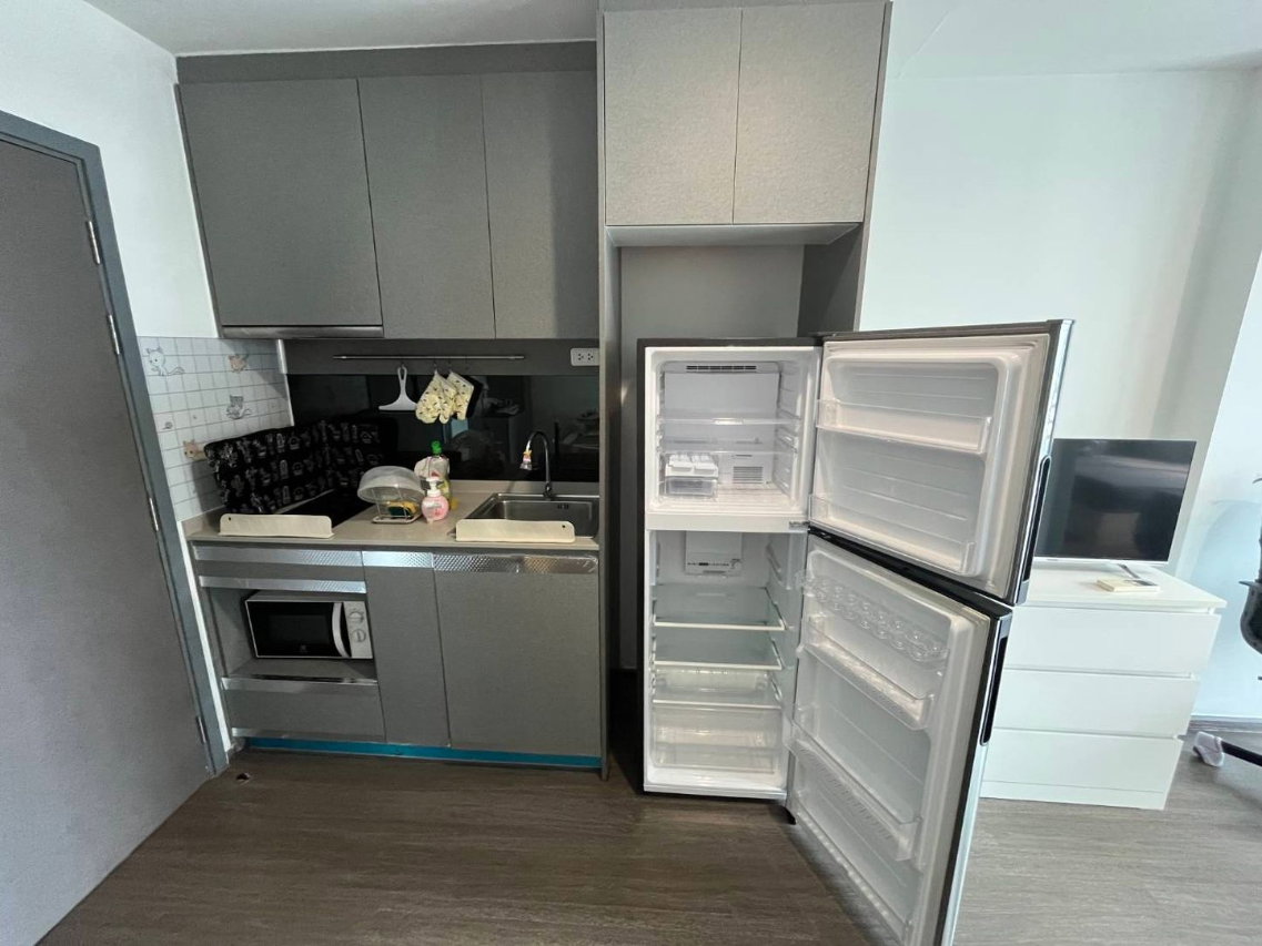 picture For rent Ideo Sukhumvit 93, 20th floor. - 10/14