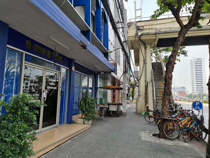 รูป สำนักงาน 65 ตร.วา ถนนพระราม 2 ซอย 3 บางขุนเทียน กรุงเทพมหานคร 24.5M - รูปที่ 2/4