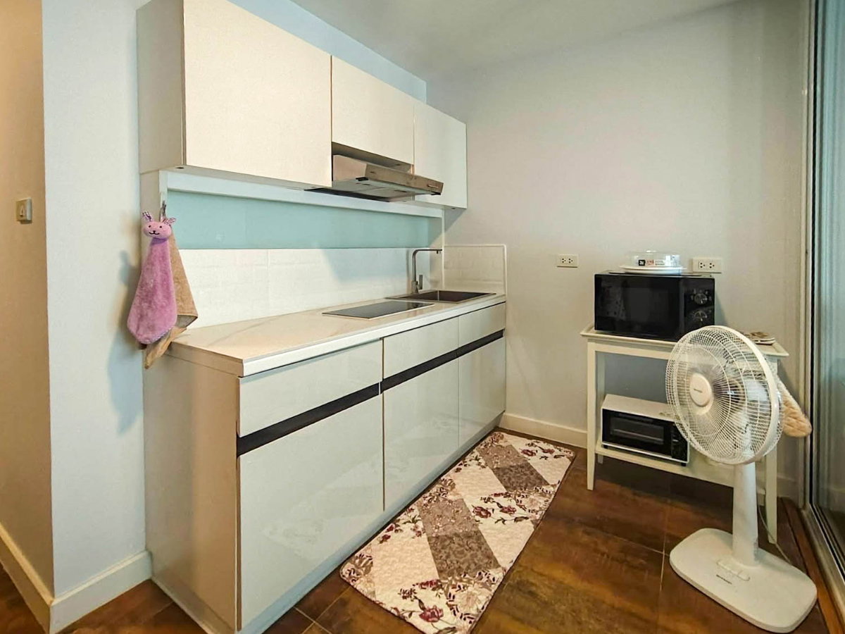 รูป ให้เช่า Punna Residence 2 – นิมมาน ซ.6 ห้องพร้อมอยู่ ปรับปรุงใหม่   ห้องสวย ทำเลฮิต ใจกลางนิมมาน - รูปที่ 6/13