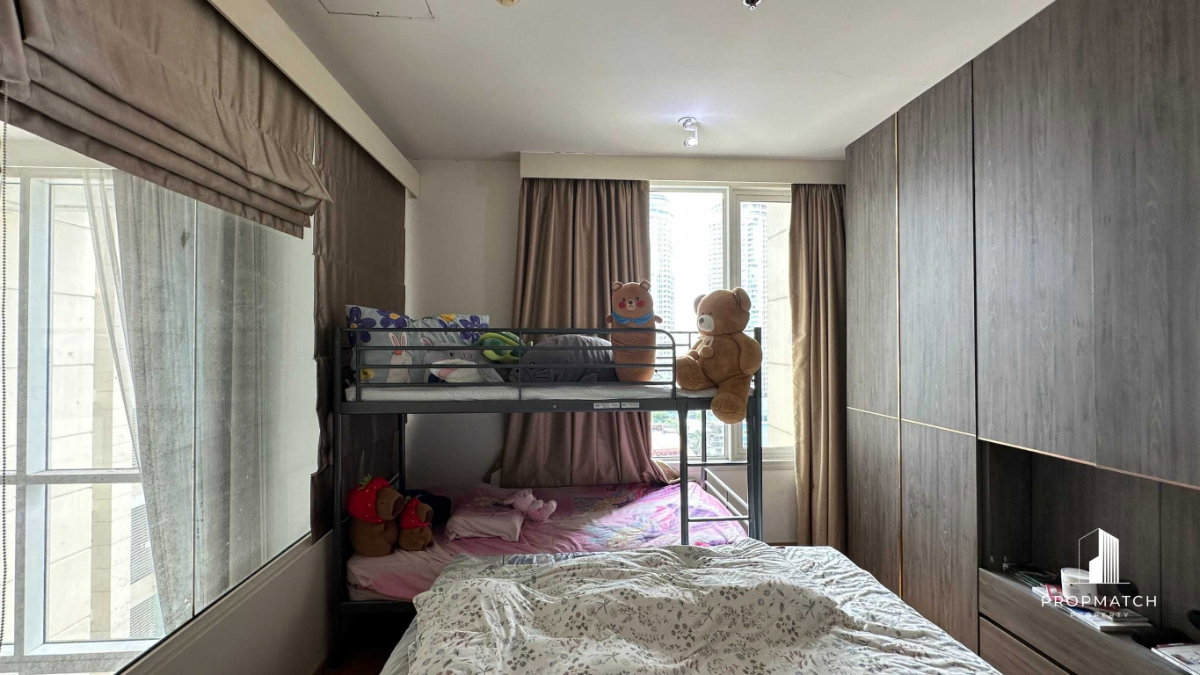 รูป PM034498 ✨Flash Deal ✨The Empire Place Sathorn (2Bed 2Bath 106 SQM.) พร้อมอยู่ ! เพียง 45,000 บาทต่อเดือน Tel.0981315848 @propmatch - รูปที่ 8/14
