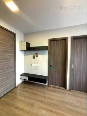 Condos for rent MRT Tao Poon : 🎉 For Rent Condo THE PRIVACY TAOPOON INTERCHANGE Building 1, Floor 24,Studio, Room size 24 sqm
