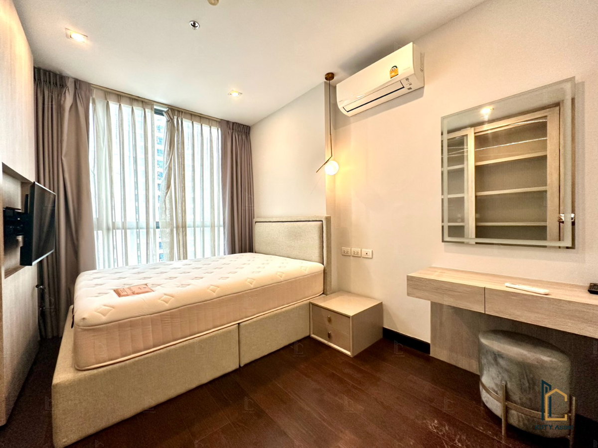 รูป 🔥🔥Best price!! 1b2b Duplex 8.9mb - Ideo Q Phayathai 📞Call 090 919 9898 - รูปที่ 16/20