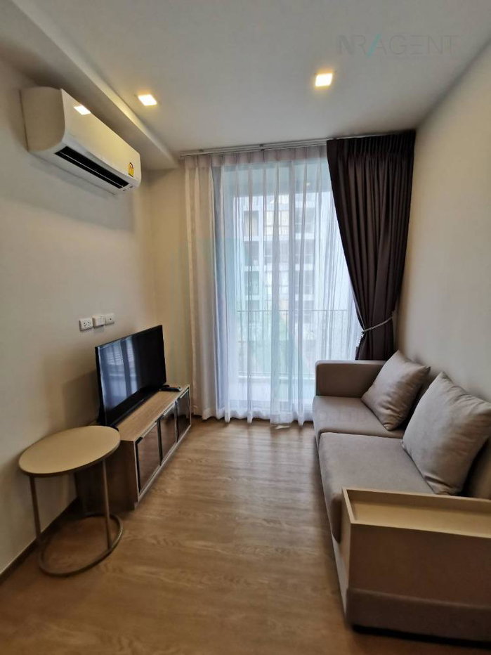 รูป 🔺 ให้เช่าคอนโด เดอะ เนสท์ สุขุมวิท 71 อาคาร C ชั้น 4 1 ห้องนอน ขนาด 33.00 ตรม ใกล้ ตลาดพระโขนง - รูปที่ 2/8