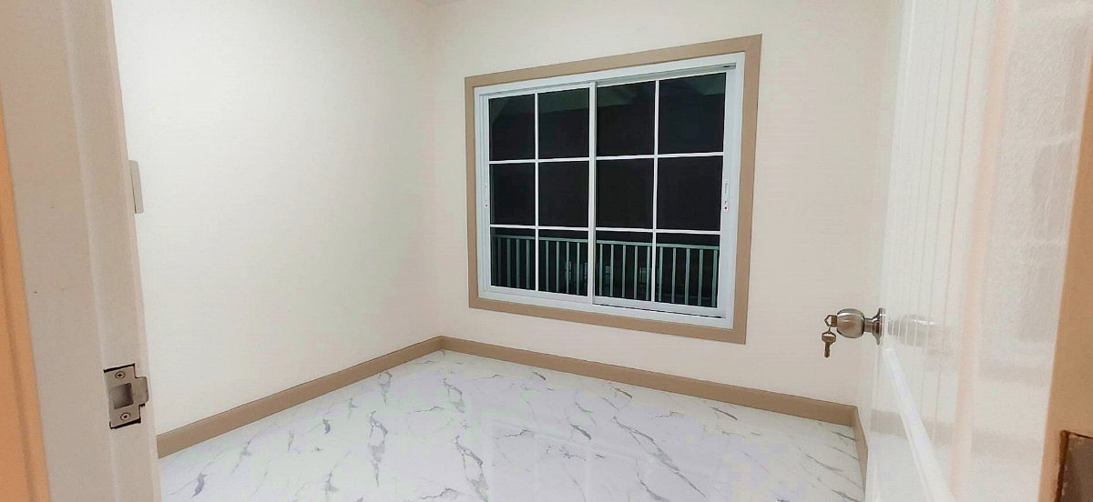 รูป บ้านสวย หลังบ้านไม่ชนใคร ใกล้เซ็นทรัล เวสเกต  #หมู่บ้านพฤกษา 18/1  บางใหญ่  ทาวน์เฮ้าส์ 3 ห้องนอน  ใกล้ MRT สถานีบางใหญ่ - รูปที่ 20/22