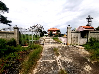 Factory for sale Phatthana Nikhom Lopburi : FACTORY 9193 Sq.w. Phatthana Nikhom Lopburi for 23.1M