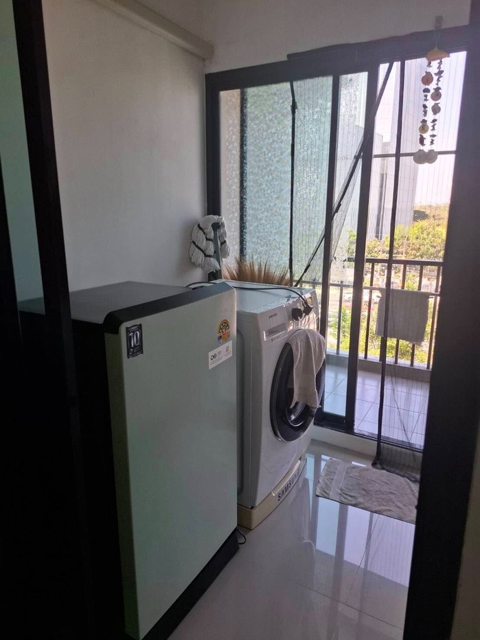รูป 🔥ขายด่วน ไอ คอนโด เกษตร / I Condo Kaset ใกล้ BTS มหาวิทยาลัยเกษตรศาสตร์ - รูปที่ 8/12