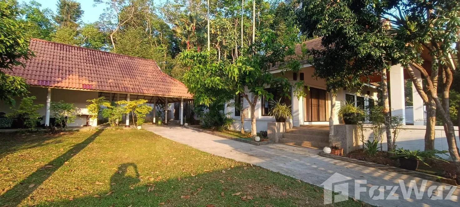 รูป วิลล่าให้เช่า 3 ห้องนอน ใน รัษฎา, ภูเก็ต 6236960 - รูปที่ 2/13