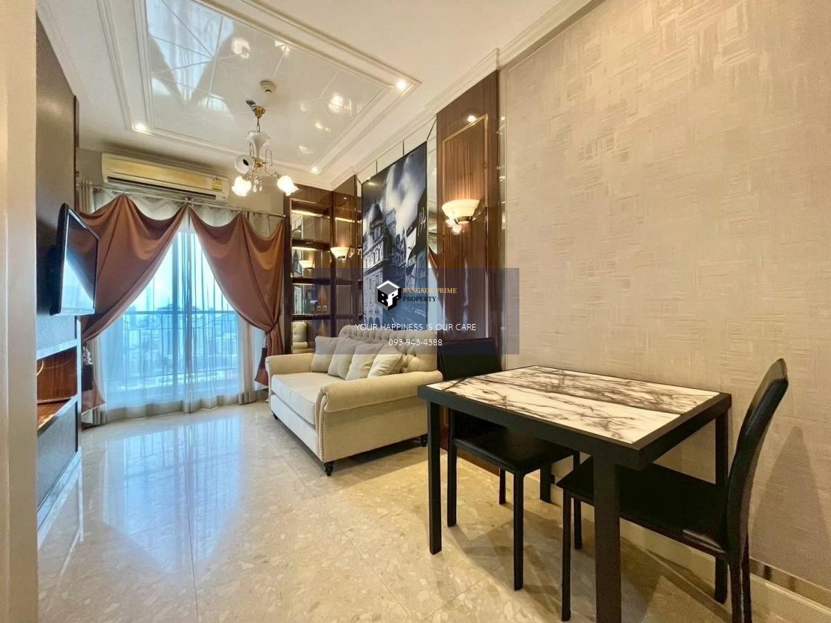 รูป The Crest Sukhumvit 34 | Sell with tenant 🚝100 Step to BTS Thonglor #2025120913401 #FC - รูปที่ 6/11