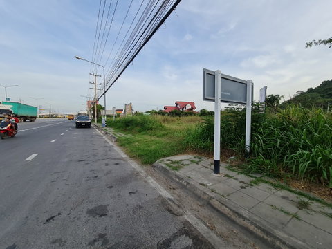 LAND 1291 Sq.w. Muang Phetchaburi Petchburi for 48.6M