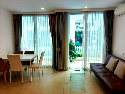 Condos for rent : For Rent  Olympus City Garden  ( 2 Beds 2 Bath  )