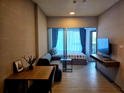 คอนโดให้เช่า : 🔥Best Price🔥For rent: Plum condo skv62-Redy to move in near BTS Bang Chak