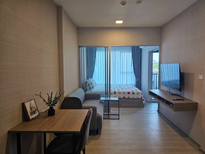 For rent: Plum condo skv62-Redy to move in near BTS Bang Chak