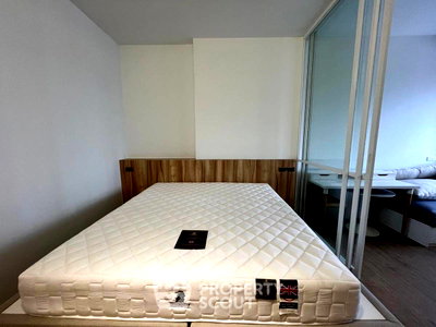 คอนโดให้เช่า : 1 ห้องนอน ชั้น 17 Triple Y Residence Samyan ใกล้ MRT Sam Yan 300 ม. (ID 2103922)