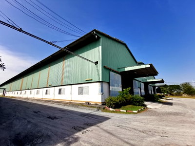 โรงงาน บางปะกง ฉะเชิงเทรา : โรงงาน 26953 ตร.วา บางปะกง บางปะกง ฉะเชิงเทรา 380.1M