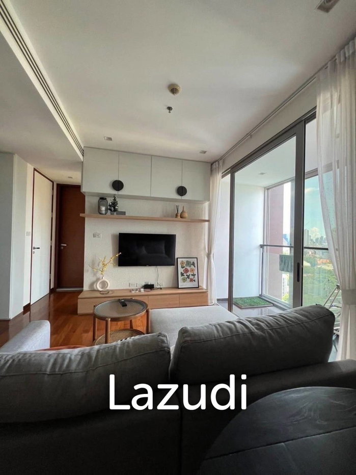 picture 2 bed 2 bath condo 70 sqm at Ashton Morph 38 for rent and sale - 2/9