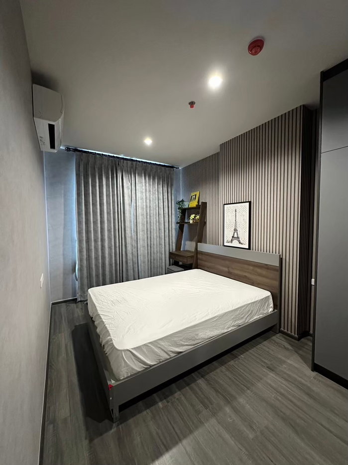 รูป For Rent: Ideo Sukhumvit-Rama 4 Brand new unit with nice view near BTS - รูปที่ 2/13