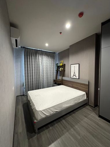 For Rent: Ideo Sukhumvit-Rama 4 Brand new unit with nice view near BTS