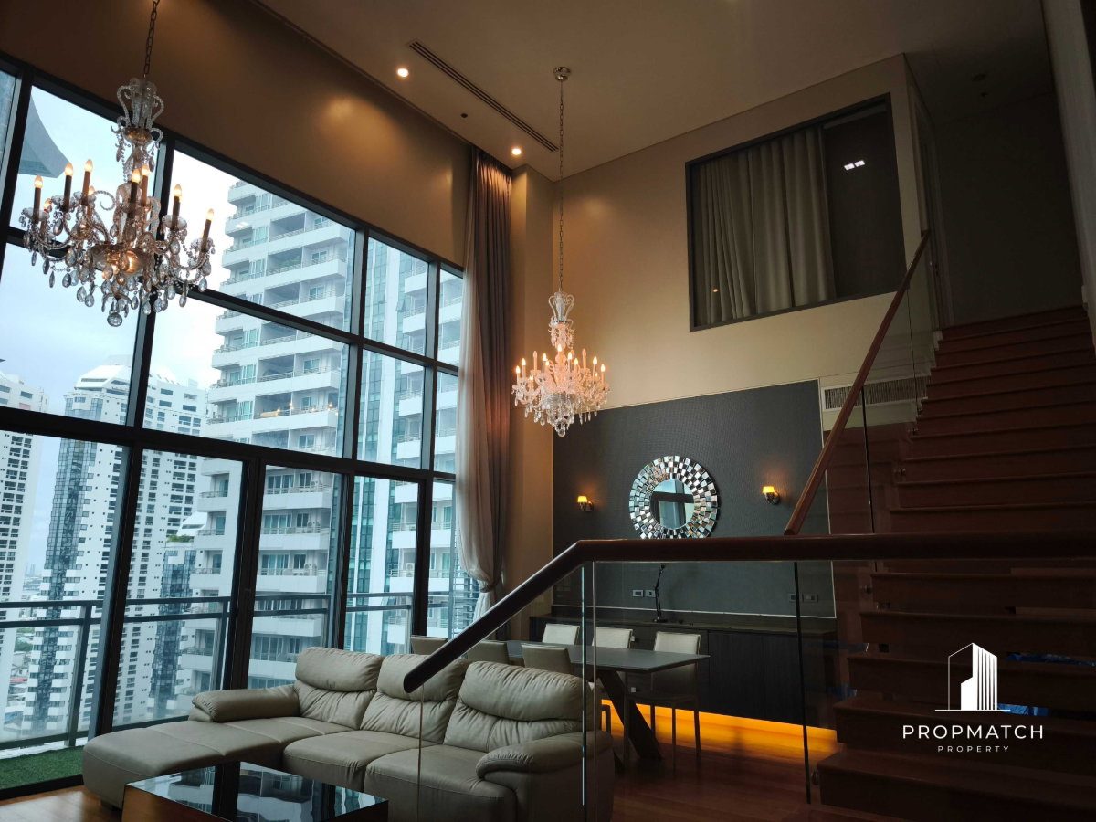 รูป PM011162 ✨Flash Deal ✨ Bright Sukhumvit 24 (3Bed 3Bath 168 SQM.) พร้อมอยู่ ! เพียง 100,000 บาทต่อเดือน Tel.0981315848 @propmatch - รูปที่ 2/9