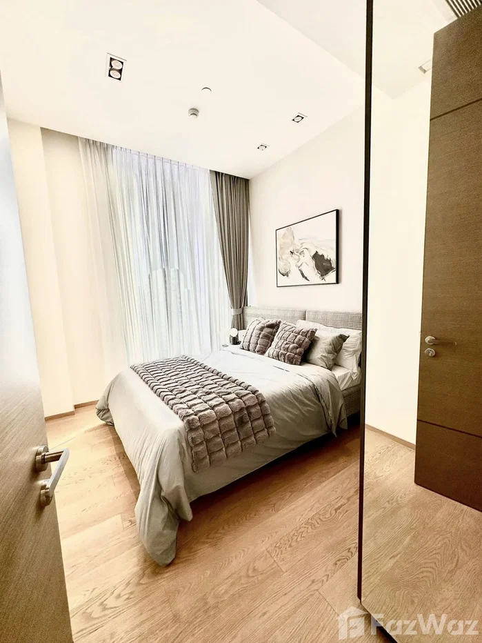 รูป คอนโดให้เช่า 2 ห้องนอน ในโครงการ 28 ชิดลม 1639878 - รูปที่ 10/12