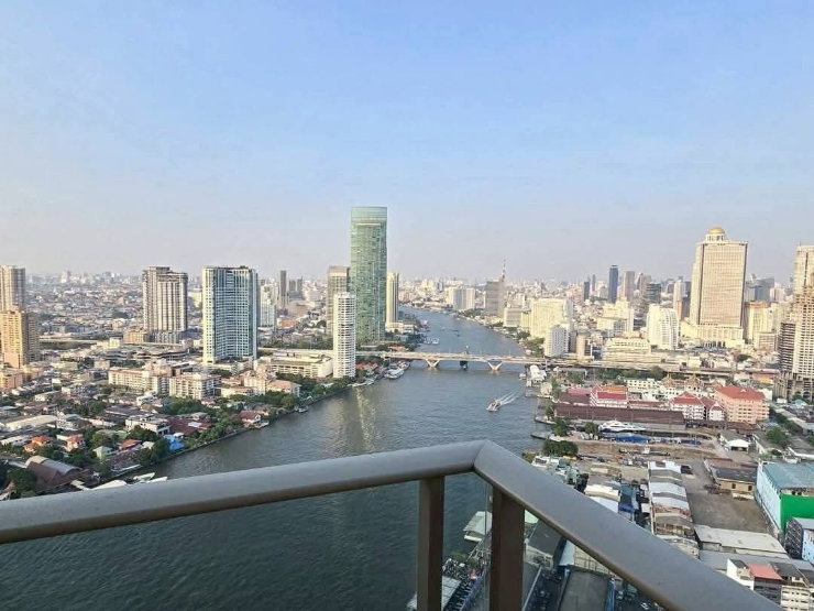 รูป 📣📣 ให้เช่า Four Seasons Private Residences Bangkok  2 Bedrooms  - รูปที่ 22/22