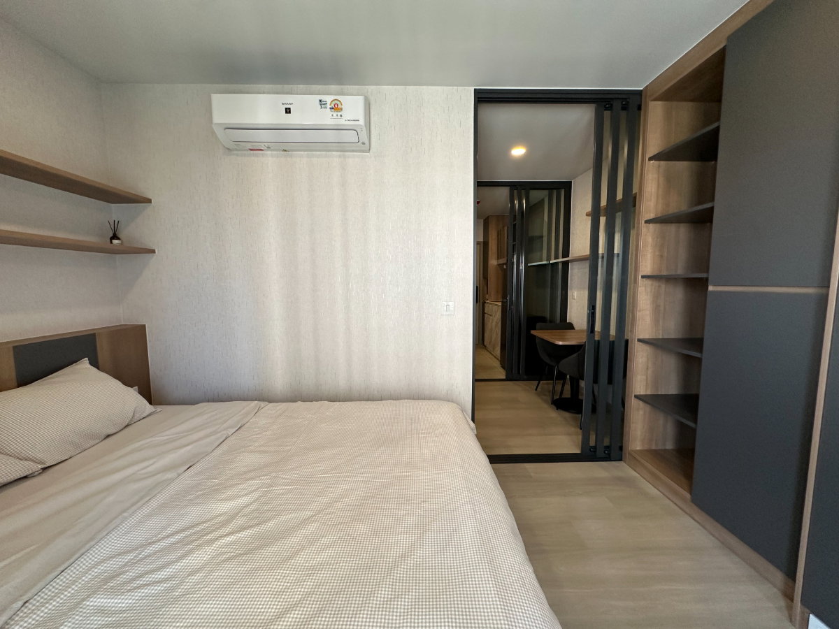 picture FOR RENT: New luxury project brandnew unit only 200m to BTS onnut - 6/16