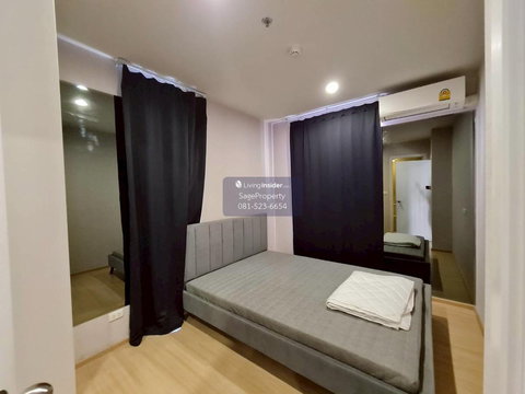 🔥 ห้องมุม มีเครื่องซักผ้า 🔥 คอนโดใกล้ มธ ท่าพระจันทร์ 3กิโลเมตร📍  ให้เช่า พลัม คอนโด ปิ่นเกล้า  🔥