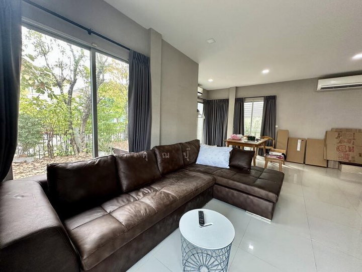 รูป 🏡ND0541🏡ให้เช่า บ้านเดี่ยว บางกอก บูเลอวาร์ด ปิ่นเกล้า - เพชรเกษม หลังมุม  - รูปที่ 7/20