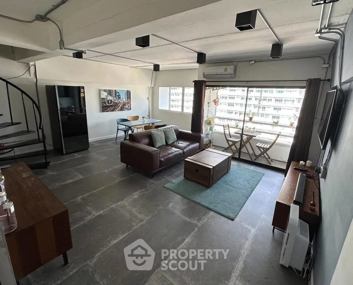 รูป คอนโด 2 ห้องนอน ชั้น 17 Thonglor Tower Condominium ใกล้ BTS ทองหล่อ (ID 2866819) - รูปที่ 1/12