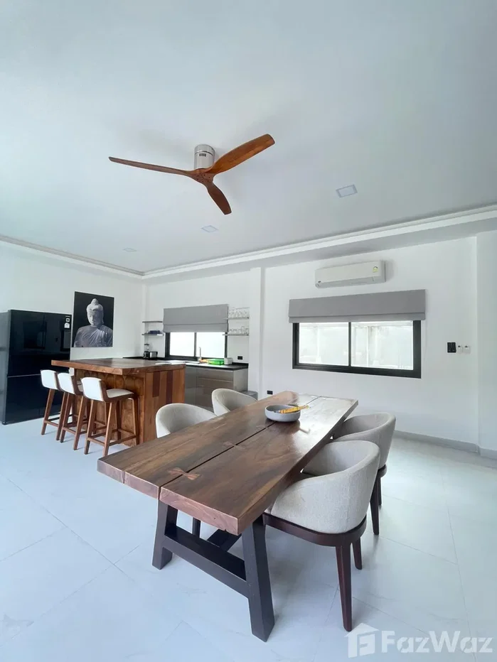 รูป ขาย วิลล่า 2 ห้องนอน ใน แม่น้ำ, สุราษฎร์ธานี 6239169 - รูปที่ 13/16