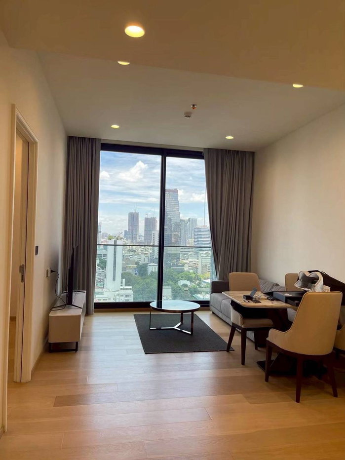 รูป 🔥 ให้เช่า 📌 Anil Sathorn 12 (ID Line : @veryrent) ต่อรองได้ ห้องปล่อยออกไวมาก!! ✅ เรามีสต็อกอีกหลายโครงการ ตอบไวมาก มีข้อเสนอดีๆทุกดีล - รูปที่ 2/5