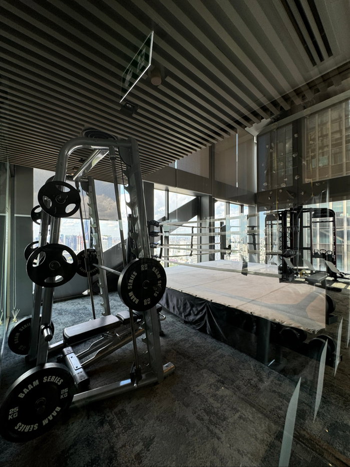 picture [RENT] THE ESSE SINGHA COMPLEX | Luxury 2BR – High Floor (34th) – 2 Parkings - 11/17