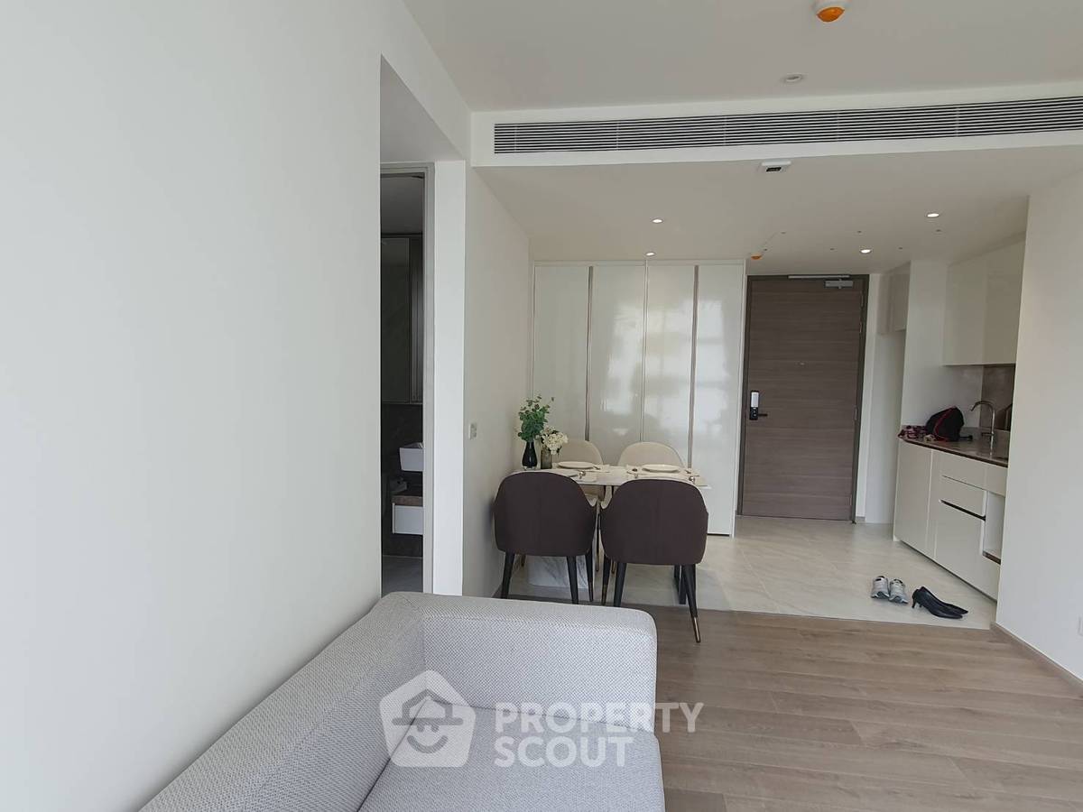 รูป คอนโด 2-ห้องนอน ที่ ฟินน์ อโศก ใกล้ BTS อโศก (ID 1295975) - รูปที่ 2/6