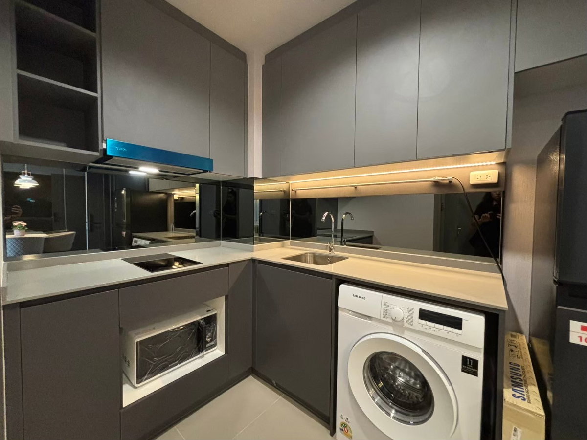 picture For Rent: Ideo Sukhumvit-Rama 4 nice decor unit with nice view near BTS - 12/16